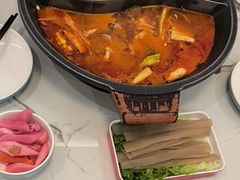 -鱼教头石泉老街石锅鱼(高新店)