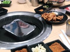-花味·自助烤肉(雨花客厅店)