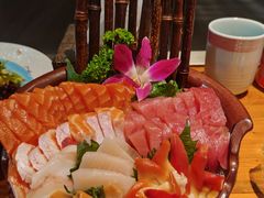 -甄花精致料理自助(城市阳台店)