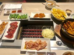-Kintan Japanese BBQ Oxford Circus