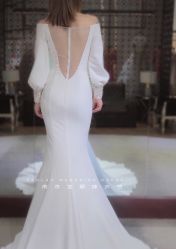 -南京宝娜嫁衣婚纱礼服馆(中央路店)