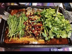 -匠子烤鱼(远大购物中心店)