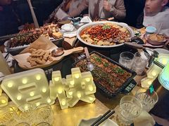 -烤匠麻辣烤鱼(万象城店)