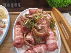 -佟爷·老北京炙子烤肉(动物园店)