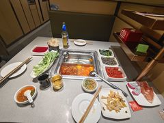 -海底捞火锅(团结桥店)