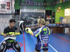 -北武堂拳击散打搏击泰拳俱乐部(三里屯总店)