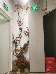 -潮沙龙剪发烫发染发