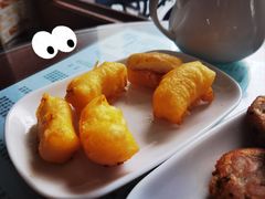 炸牛奶-阿三麻蓉汤圆(顺光大厦店)