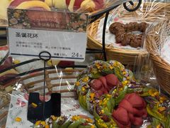 圣诞花环-都恩客(高岛屋百货店)