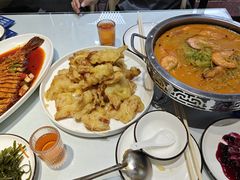 -日月昇渔家菜·海肠捞饭·大连海鲜(星海公园店)