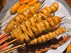 -水浒烤肉(国贸总店)