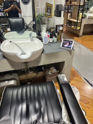 -INXXMAN男士理发