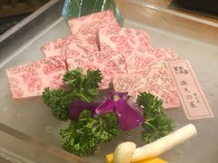 满天星（极上カルビ）-黑牛の店·和牛烧肉(合生汇店)