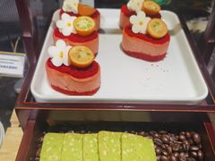 -百香自助餐厅·西安唐隆国际酒店(曲江店)