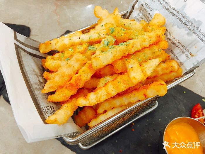拣·jan(北京路店)经典波纹薯条图片 - 第15张