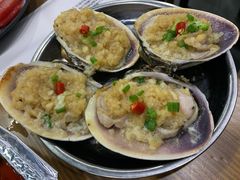 天鹅蛋-老虎滩大连海鲜烧烤(建邺云锦路总店)