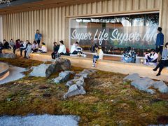 大堂-Seesaw Coffee(朝阳大悦城店)