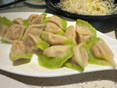 -船歌·鱼水饺青岛菜(金狮广场店)
