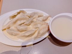 西芹鲜肉水饺-喜家德虾仁水饺(华强天虹店)
