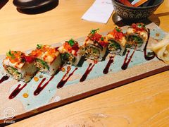爱琴海卷-Hatsune隐泉日式料理(SKP店)