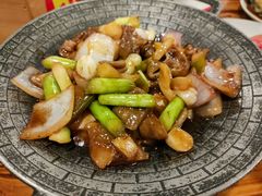 干锅肥肠-冶建镜子·老南昌大排档·江西虾王(总店)