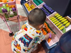 -奈尔宝·儿童乐园·亲子餐厅(鄞州万达店)