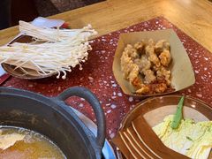 -赵美丽·重庆社区火锅·直营店(火车东站·中豪国际店)