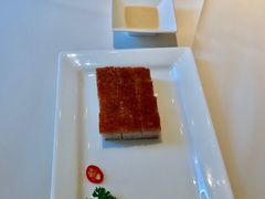 冰烧三层肉-利苑酒家(华熙国际店)