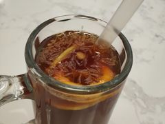 港式柠檬茶-卡朋西餐(较场西路店)
