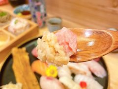 -豊 胜手丼