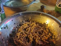 -老五鸡丝豆花面粉(瑞金北路68号院店)