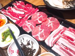 -炉小哥烤肉(朗悦公园茂店)