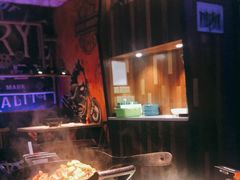 -餐酷哈雷餐厅(通程广场店)