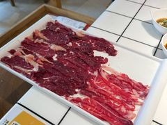 -幸运牛汕头小黄牛牛肉火锅(梅林店)