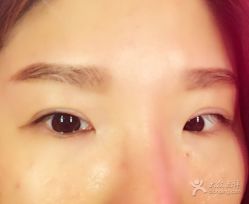 点击看大图 -Yue Show馨选·半永久纹眉纹眼线