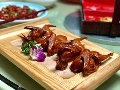 烧乳鸽-顺风山庄(水濂山店)