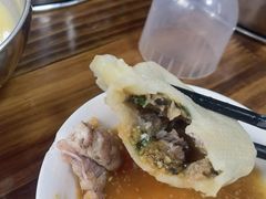 -老烟台灌汤包(南洪街店)