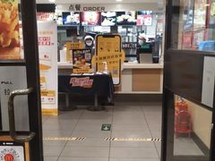 -麦当劳(军博店)