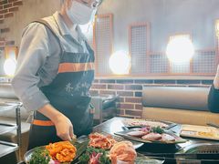 -老卜奎齐齐哈尔烤肉(人民东路店)