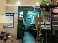 大堂-韩风烤牛肉冷面店