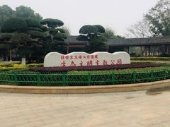 -金银湖国家城市湿地公园