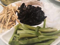 -百草滩羊清水涮羊肉(长城路店)