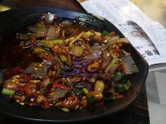 -宽窄巷子冒菜(中华广场店)