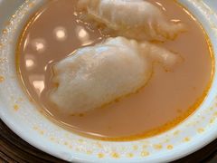 上汤黑松露浸虾饺-燊荣记(北京路店)