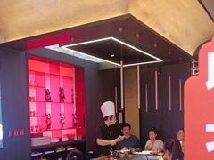 -盛焰铁板烧(王府井店)
