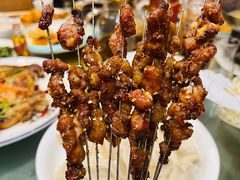 -篱笆院东北饺子王(四平店)