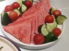 -宁夏国强手抓羊肉·清真菜(未央路凤三店)