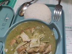 咖哩雞扒飲-金捞茶餐室(祐汉兴隆楼店)