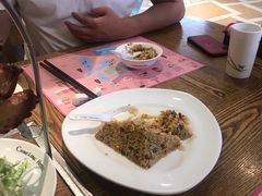 -彩蝶谷美食廊·粤式经典南番顺·铁板烧烤泰风味(广州长隆酒店)
