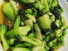 炒青菜-兰边碗(鼓楼店)